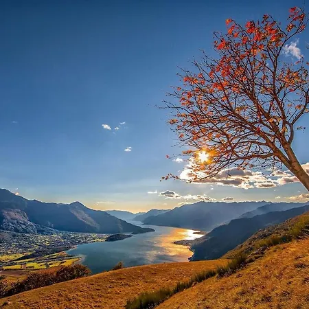 5 Stelle - Lago, Montagna, Ospedale Apartamento Gravedona