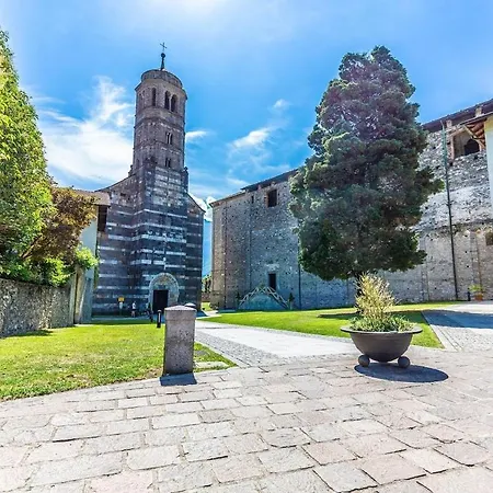 شقة 5 Stelle - Lago, Montagna, Ospedale *