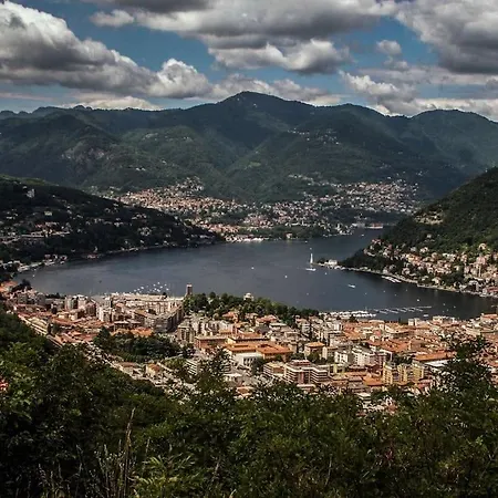 5 Stelle - Lago, Montagna, Ospedale شقة